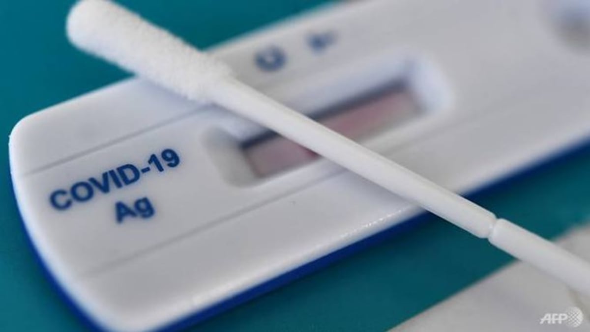 Apa perlu anda lakukan jika alami simptom COVID19 atau hasil ujian ART