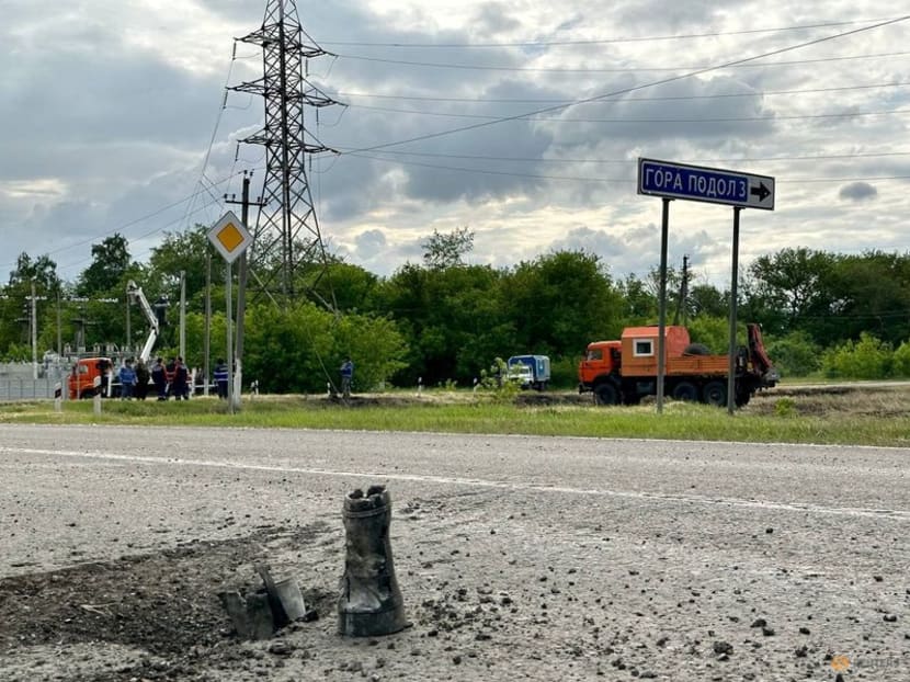AnalysisUkraine war Belgorod incursion may stretch Russia's defences