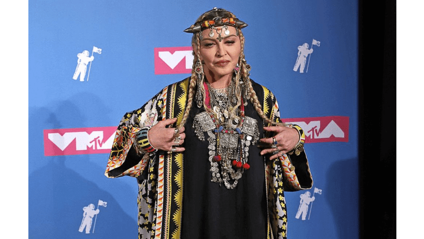 Madonna Says She Has Coronavirus Antibodies, Will "Breathe In The COVID-19 Air"