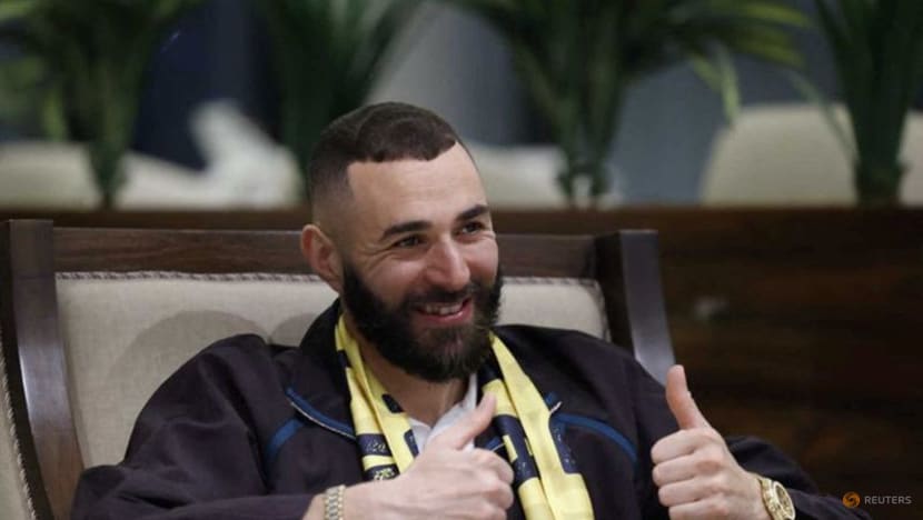 Benzema fever hits Jeddah ahead of Al-Ittihad presentation