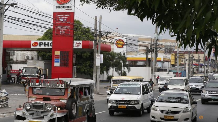 Philippines says offshore joint energy exploration talks with China terminated Philippines says offshore joint energy exploration talks with China terminated