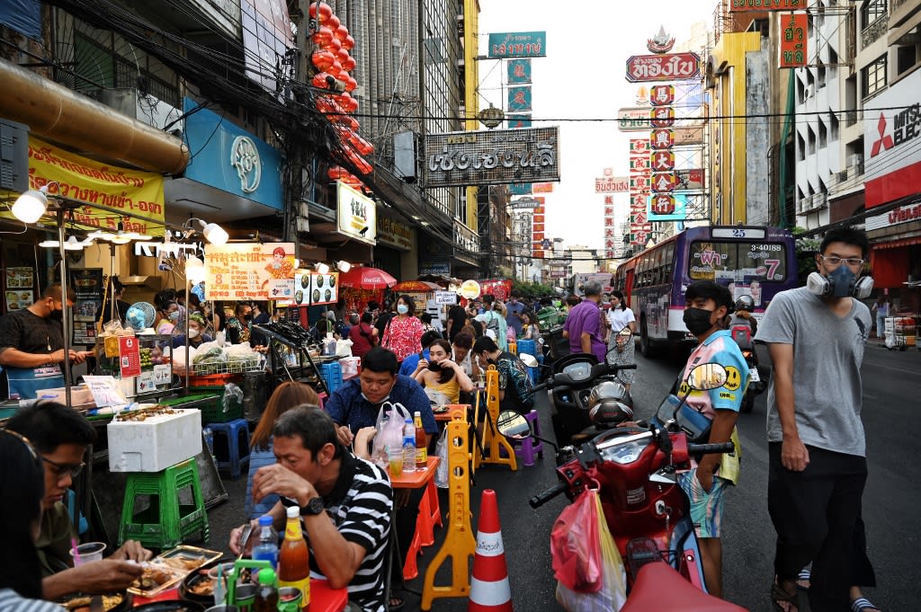 Thailand to lower Covid-19 alert, ease curbs as infections slow Thailand to lower Covid-19 alert, ease curbs as infections slow