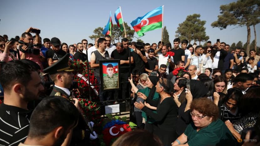 United States, UN hope Armenia, Azerbaijan truce holds United States, UN hope Armenia, Azerbaijan truce holds