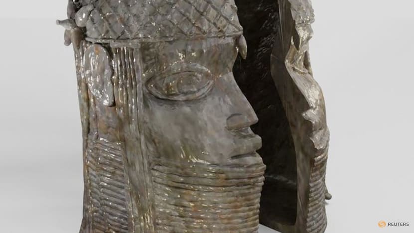 'Looty' project launches digital art heists to reclaim African artifacts 'Looty' project launches digital art heists to reclaim African artifacts