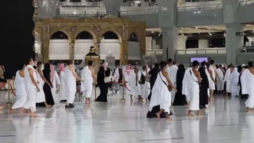 Saudi keluarkan lebih sejuta visa umrah setakat ini