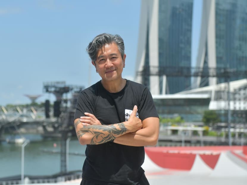 Gratitude and optimism: Lessons from battling depression that Adrian Pang wants to share with NDP 2022 audiences