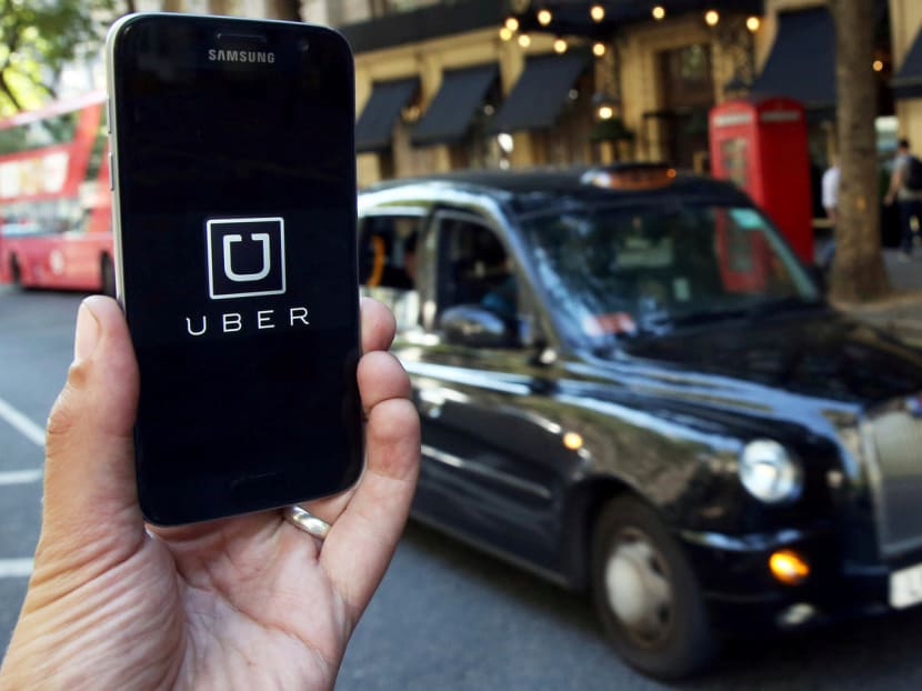 Uber’s entry into the market has forced London’s black cab drivers to evolve. They are now a lot more willing and able to accept credit card payments and are finding ways to improve customer relations. Photo: Reuters