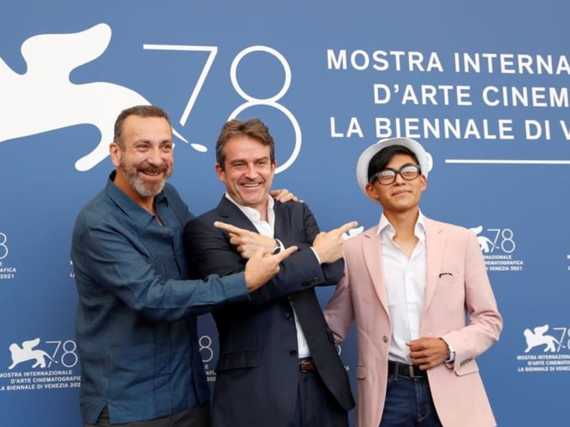 Film shines light on Mexican sweatshops at Venice festival