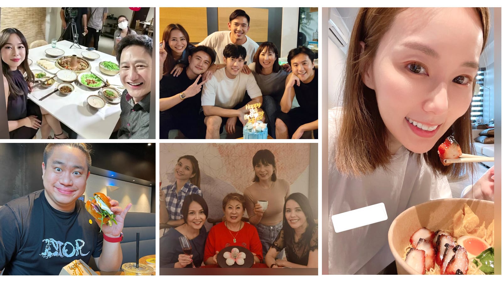 Foodie Friday: What The Stars Ate This Week (Aug 27-Sep 3) Foodie Friday: What The Stars Ate This Week (Aug 27-Sep 3)