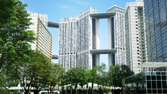 本地组屋转售价连续20个月上涨 达士岭单位以逾130万成交