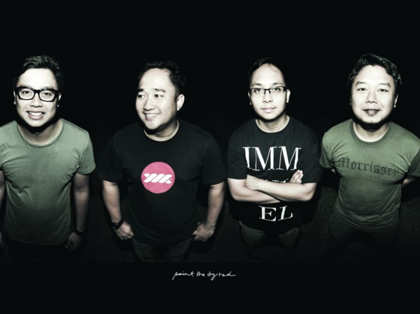 Shining a light on Singapore’s lesser known indie rockers