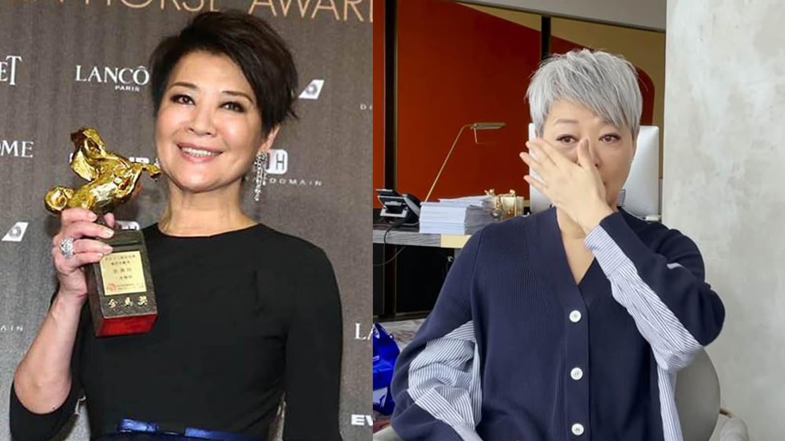 HK Actress Elaine Jin Diagnosed With Breast Cancer Less Than 2 Years After Beating Cervical Cancer HK Actress Elaine Jin Diagnosed With Breast Cancer Less Than 2 Years After Beating Cervical Cancer