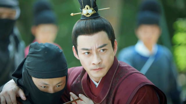 锦心似玉（第41集）：徐令宜击杀区励行