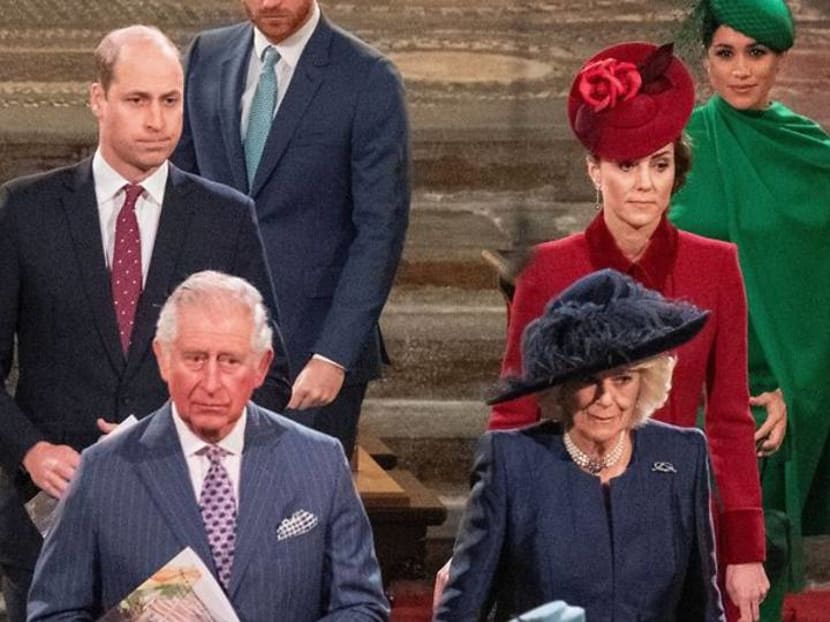 Timeline: Prince Harry and Meghan - and 'Megxit' Timeline: Prince Harry and Meghan - and 'Megxit'