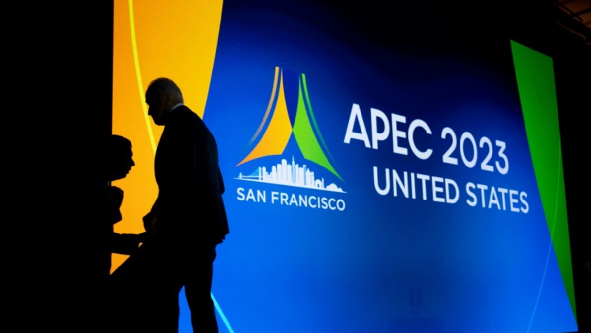 Biden hosts APEC summit after signalling calmer US-China ties Biden hosts APEC summit after signalling calmer US-China ties