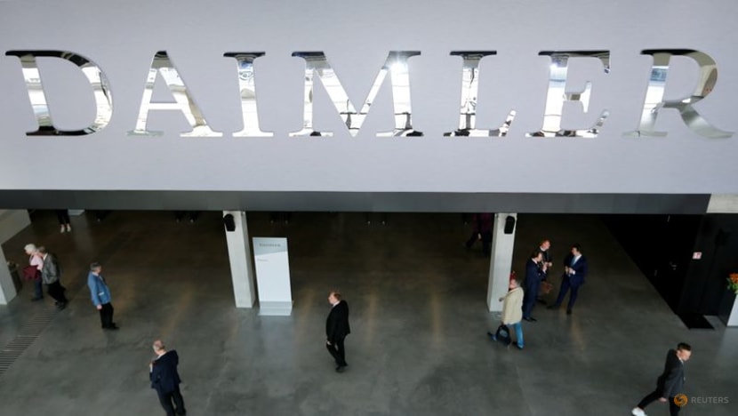 Battery maker Factorial Energy enters investment deal with Daimler, Stellantis Battery maker Factorial Energy enters investment deal with Daimler, Stellantis