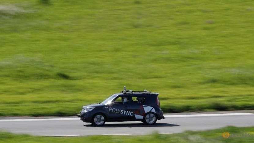 Commentary: Self-driving vehicles may encourage a new breed of distracted drivers Commentary: Self-driving vehicles may encourage a new breed of distracted drivers