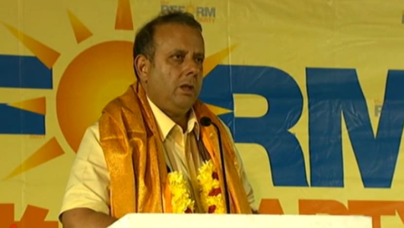 GE2020: Reform Party won't contest in West Coast GRC, as it seeks to avoid 3-cornered fight GE2020: Reform Party won't contest in West Coast GRC, as it seeks to avoid 3-cornered fight