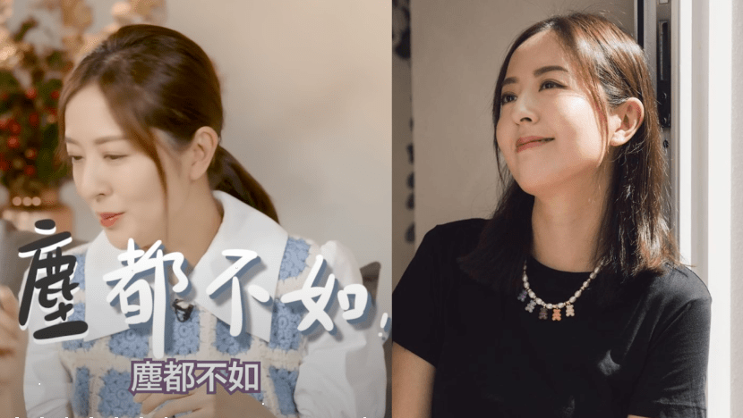 TVB Actress Natalie Tong Once Told She Was “Worse Than Trash” During Acting Class In Malaysia TVB Actress Natalie Tong Once Told She Was “Worse Than Trash” During Acting Class In Malaysia