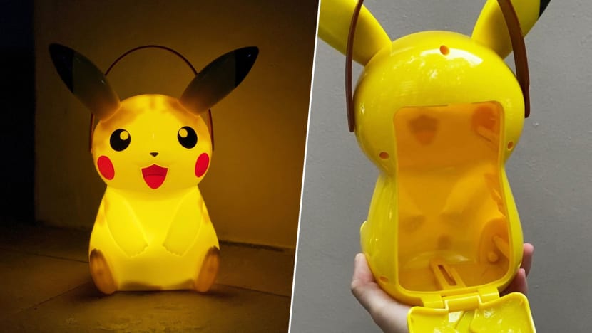 4 Hacks To Turn Your McDonald’s Pikachu Carrier Into A Mid-Autumn Festival Lantern 4 Hacks To Turn Your McDonald’s Pikachu Carrier Into A Mid-Autumn Festival Lantern
