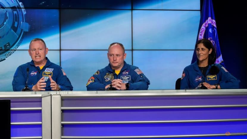 NASA set for Boeing's Starliner uncrewed space capsule test