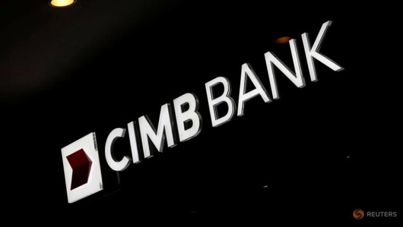 Malaysian bank CIMB Group profits boosted by one-off gain