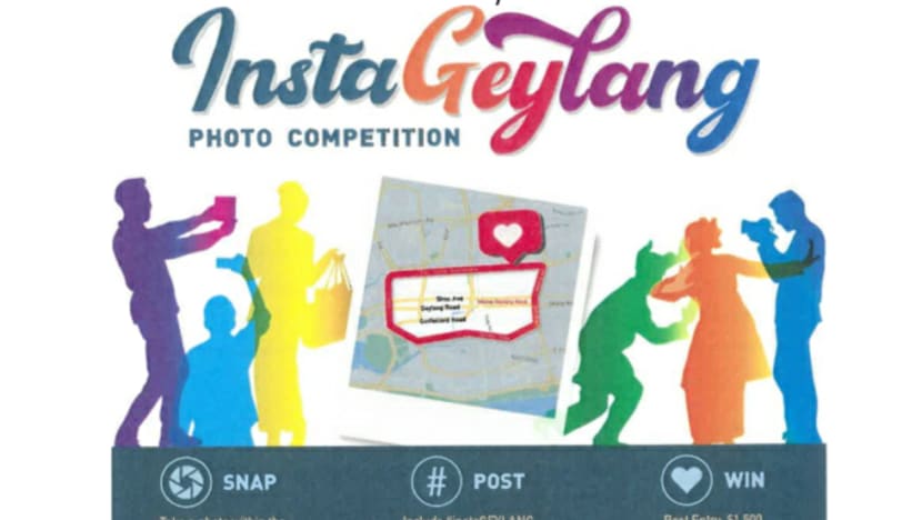 Wisma Geylang Serai anjur pertandingan fotografi sempena Ulang Tahun ke-3