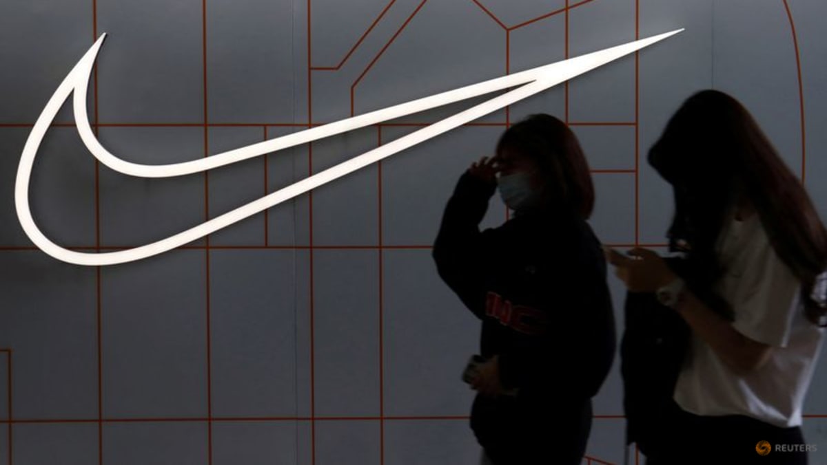 Nike revenue beats as Europe demand overshadows China sales slump