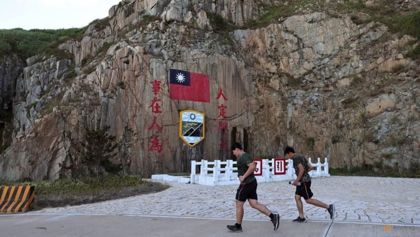 Analysis:Investors consider battle plans amid risk of China-Taiwan conflict Analysis:Investors consider battle plans amid risk of China-Taiwan conflict