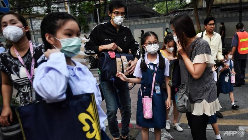 Back to school: Thailand prepares to resume classes with strict COVID-19 measures