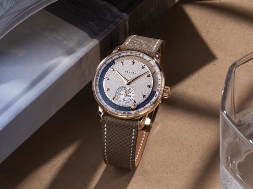 Why indie watchmaker Krayon’s arrival in Singapore is exciting news and what you need to know about it Why indie watchmaker Krayon’s arrival in Singapore is exciting news and what you need to know about it