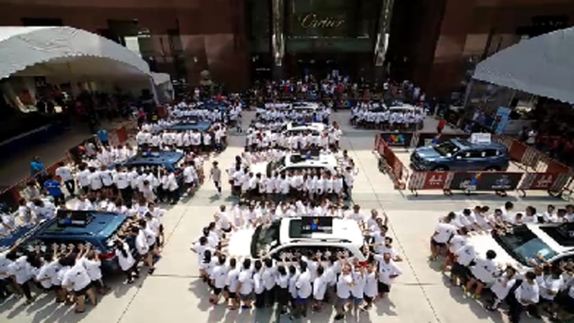 400 peserta beradu Cabaran Subaru Mediacorp