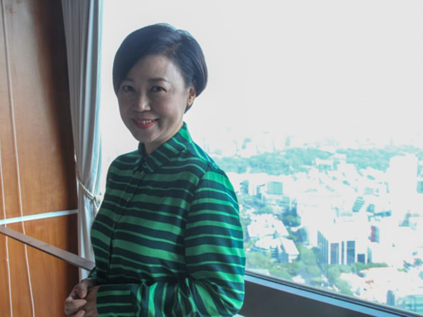 Chen Liping and Xiang Yun’s earliest classroom memories Chen Liping and Xiang Yun’s earliest classroom memories