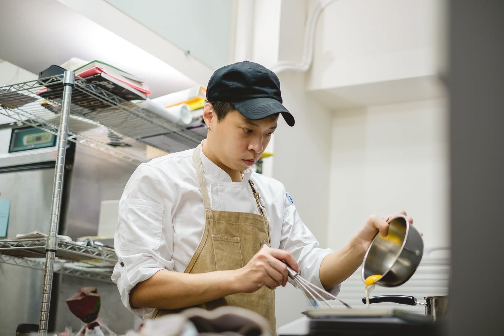 Gen Y Speaks: A culinary class helped turn my wayward life around. Now I own a cakery in Taiwan Gen Y Speaks: A culinary class helped turn my wayward life around. Now I own a cakery in Taiwan