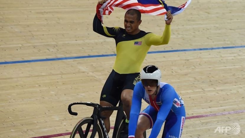 Lumba basikal: Azizulhasni Awang juara dunia acara Keirin