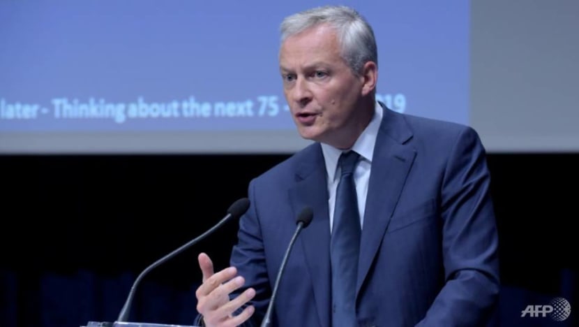 G7 ministers agree plan on digital tax but more work ahead G7 ministers agree plan on digital tax but more work ahead