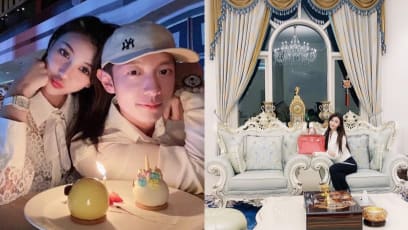 TVB Actor Matthew Ko Says He Only Found Out That His Rumoured Girlfriend Is Very Rich After Reading The News