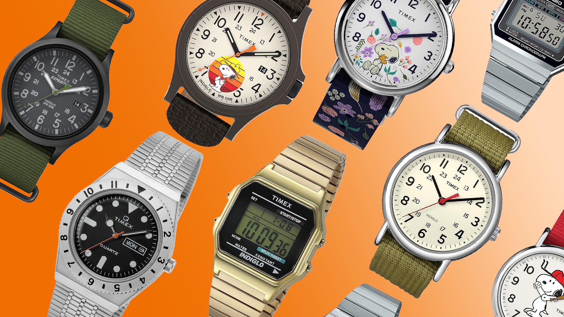 Stores that sell timex watches on sale