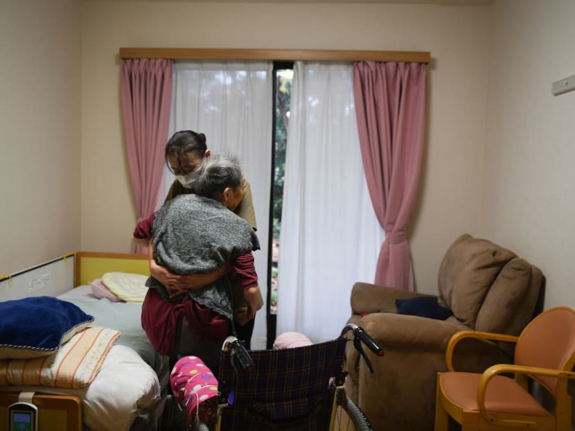 Caring for caregivers of persons with disabilities Caring for caregivers of persons with disabilities