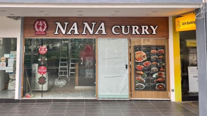 Michelin-Approved Hawker Chain Na Na Curry Opening Restaurant Outlet At Holland V