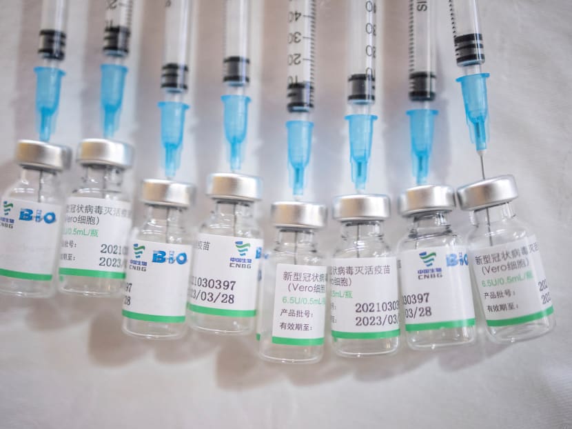 Explainer: Are Chinese Covid-19 shots effective against the Delta variant? Explainer: Are Chinese Covid-19 shots effective against the Delta variant?