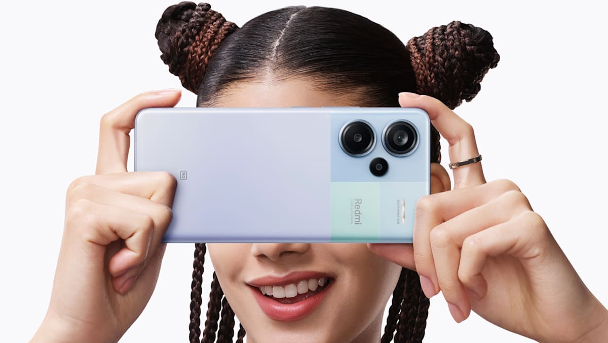 Redmi Note 13 Pro+ 5G 亲民价享有旗舰级手机体验 - vibes by 8world