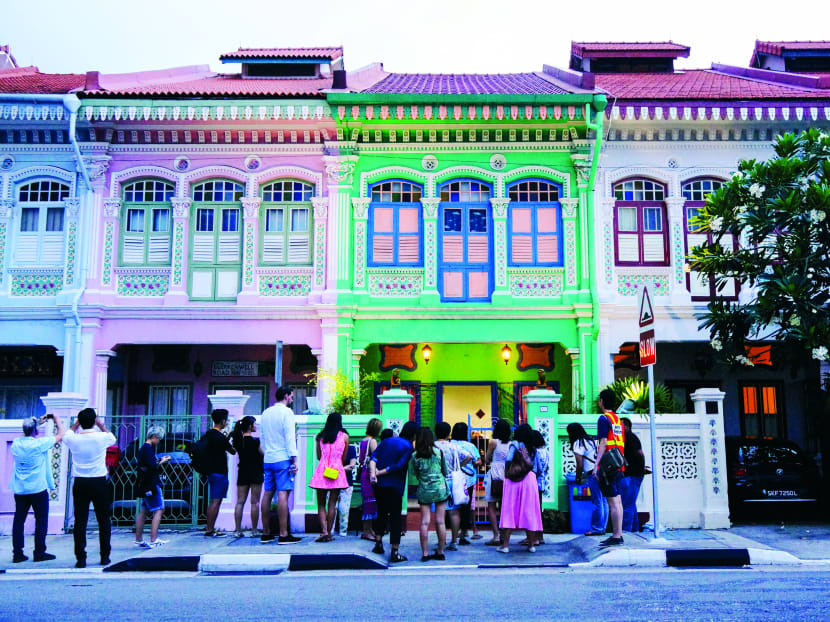 OH Open House returns to Joo Chiat with No Man's Land. Photo: OH Open House