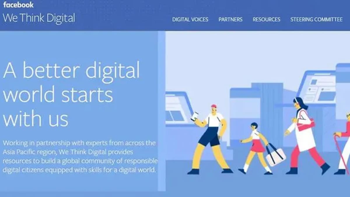 S'pura negara Asia Pasifik pertama laksana inisiatif celik digital baru