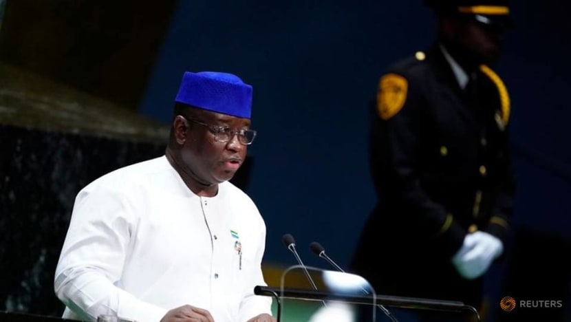 Sierra Leone parliament votes to abolish death penalty