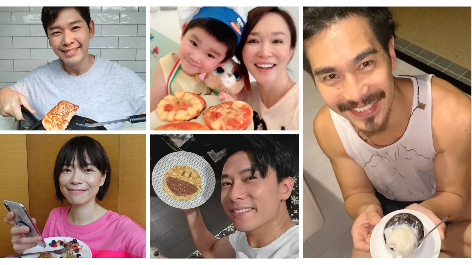 Foodie Friday: What The Stars Ate This Week (Apr 17-24) Foodie Friday: What The Stars Ate This Week (Apr 17-24)