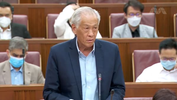 Ministerial statement: Ng Eng Hen on liability and contributions of new citizens to National Service