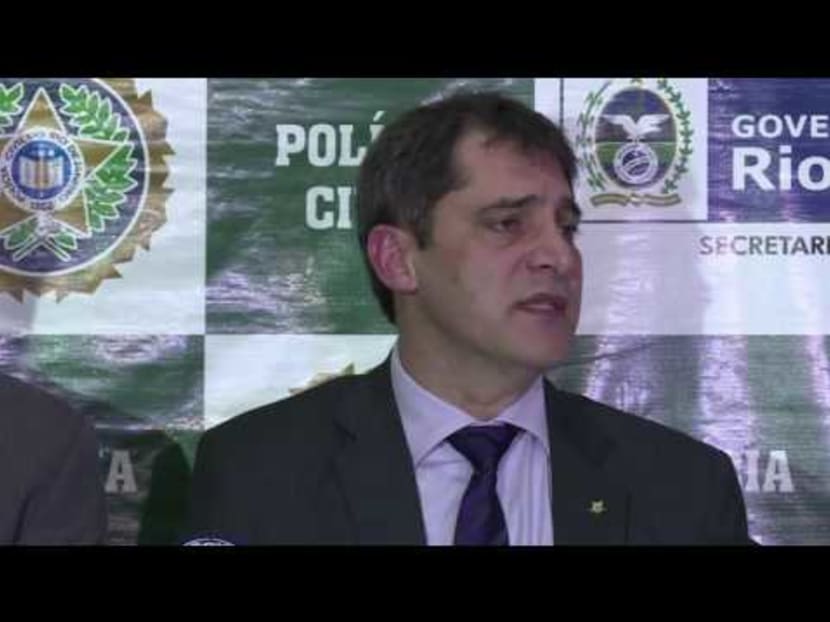 Rio police chief: US swimmers made up story, should apologise