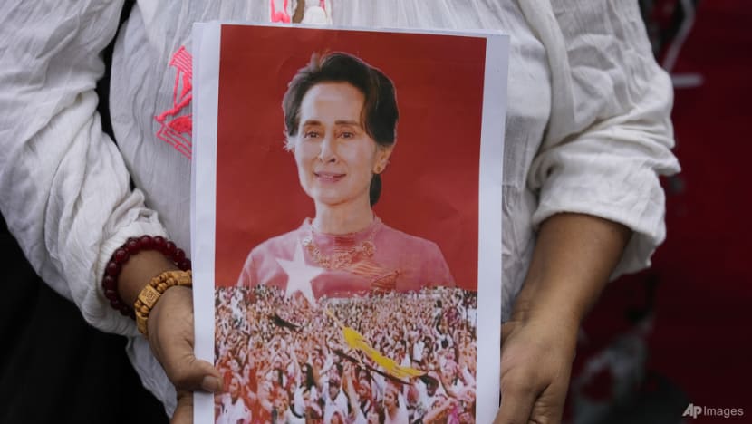 Myanmar Supreme Court agrees to hear some Aung San Suu Kyi appeals Myanmar Supreme Court agrees to hear some Aung San Suu Kyi appeals