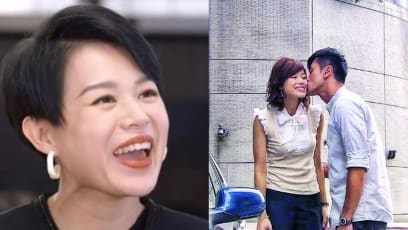 Myolie Wu Says She Once Threw Up After A Male Star Kissed Her For A Scene, Netizens Think She’s Talking About Raymond Wong